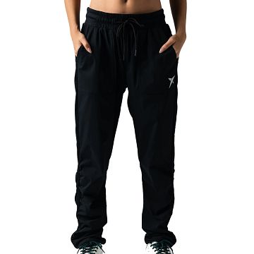 Drop Shot Flight Sweatpants Black